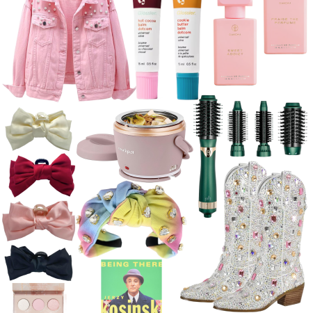 the carolove november wish list