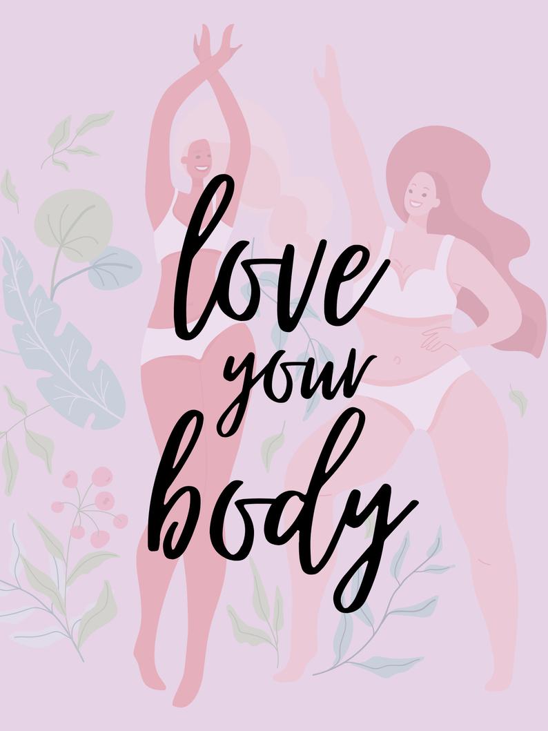 Self Love Confidence